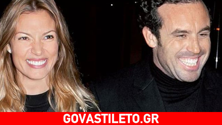 Η Βίκυ Καγιά αποκαλύπτει το άγχος της τους πρώτους μήνες της εγκυμοσύνης!